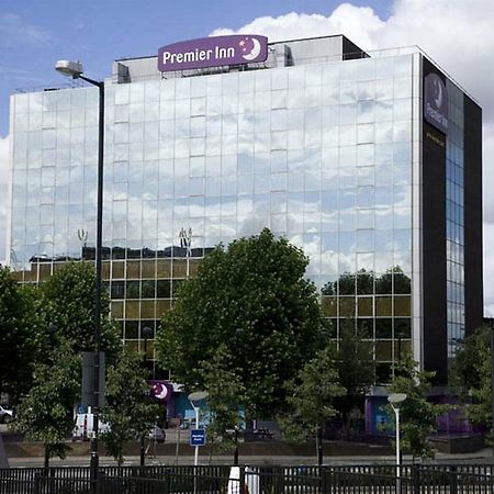 Premier Inn London Wembley Park Exterior foto