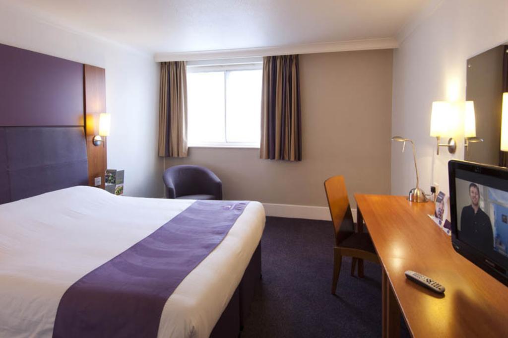 Premier Inn London Wembley Park Exterior foto