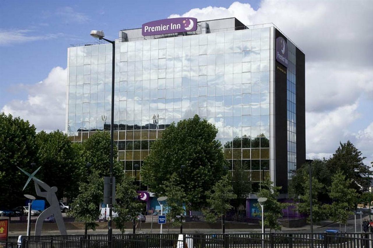 Premier Inn London Wembley Park Exterior foto