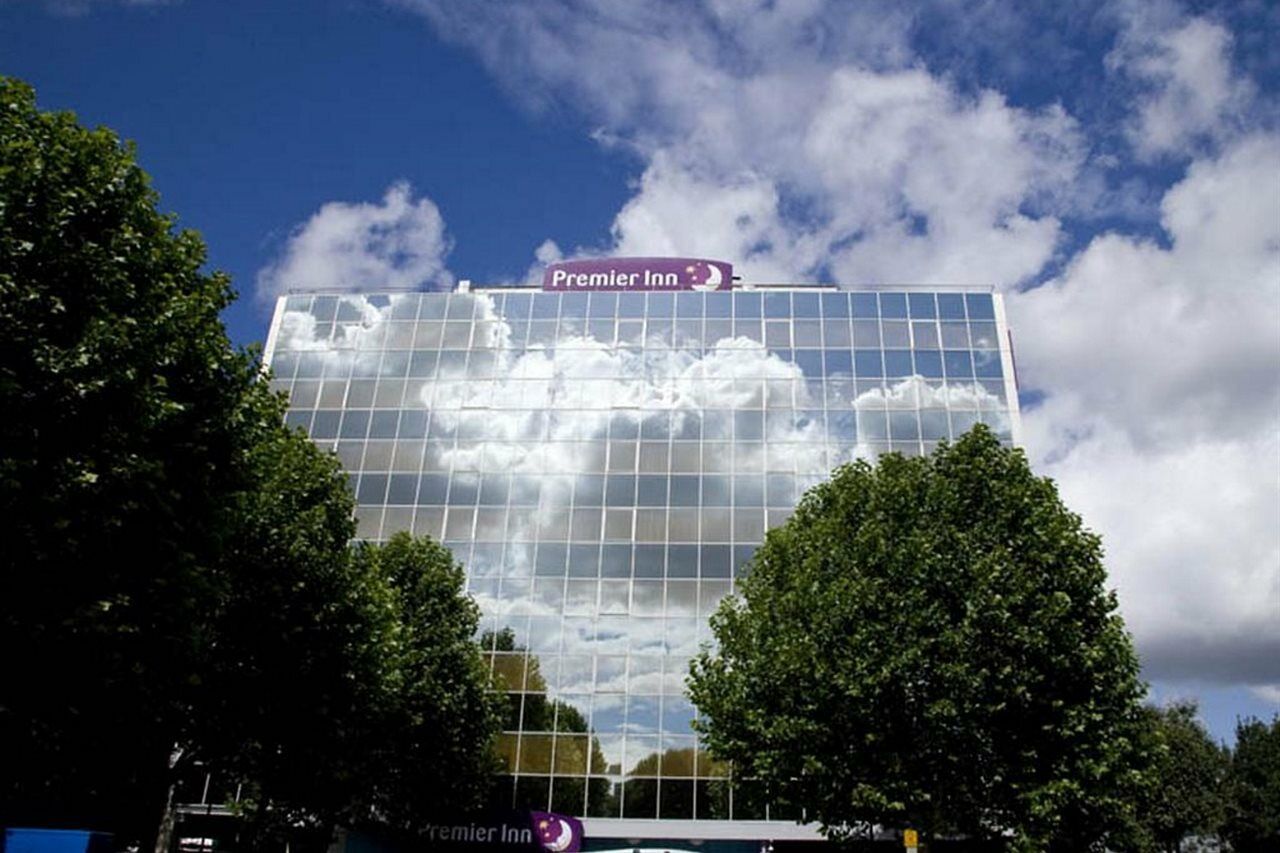 Premier Inn London Wembley Park Exterior foto