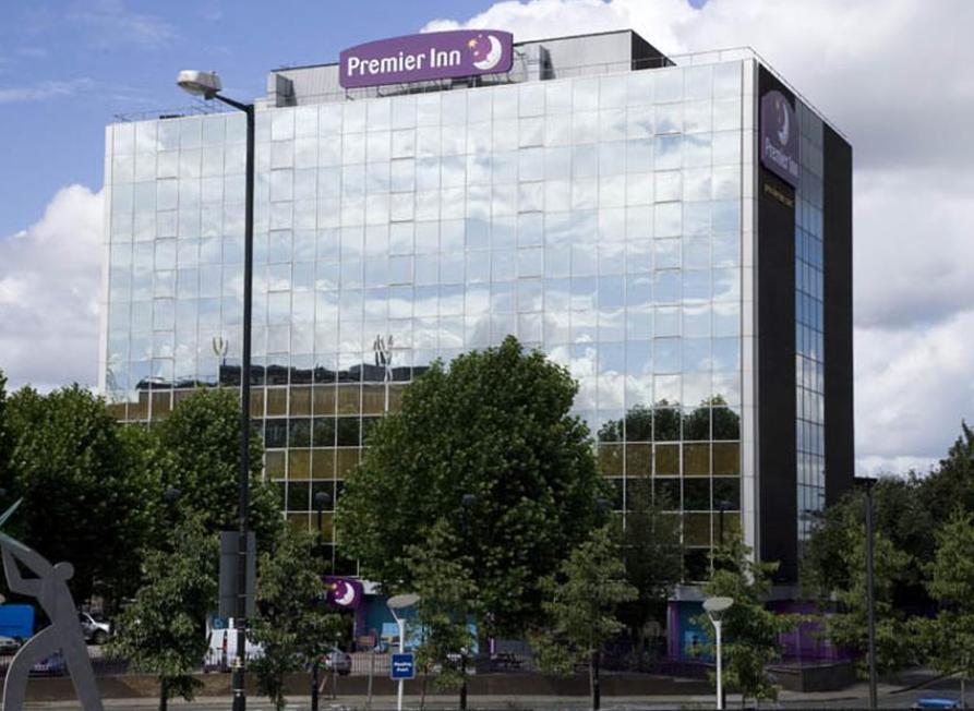 Premier Inn London Wembley Park Exterior foto