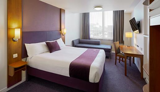 Premier Inn London Wembley Park Exterior foto